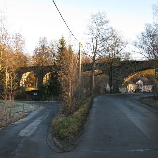 Viadukt Kleinfriesen Falkensteiner Straße