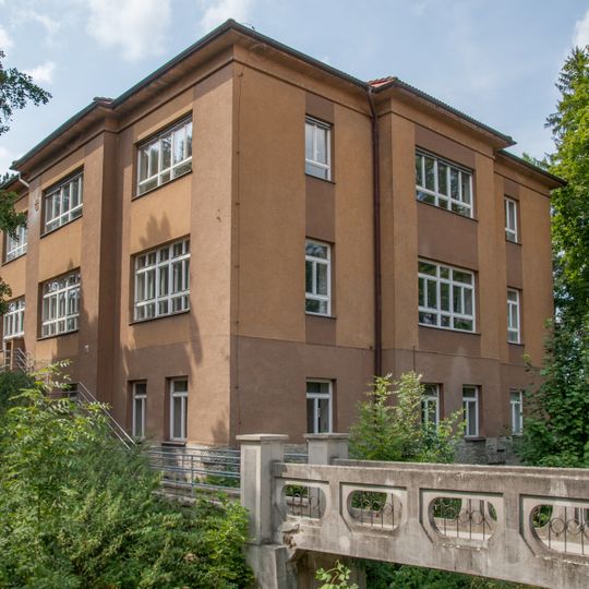 Ústav národního zdraví v Litomyšli