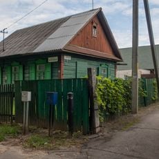 Vatucina Passage, Minsk