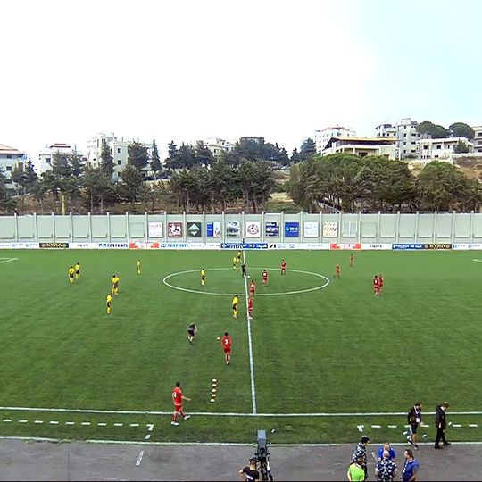 Amin AbdelNour Stadium