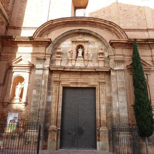 Església de Sant Gil Abat de Benifairó de les Valls