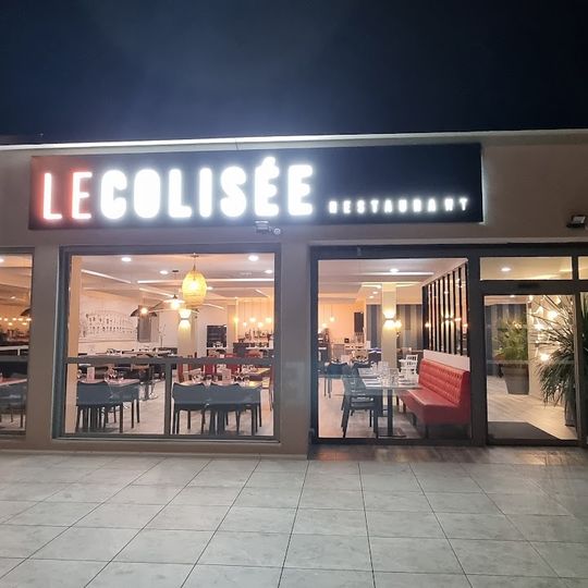 Le Colisée
