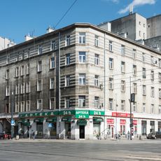 149 Aleja Solidarności in Warsaw