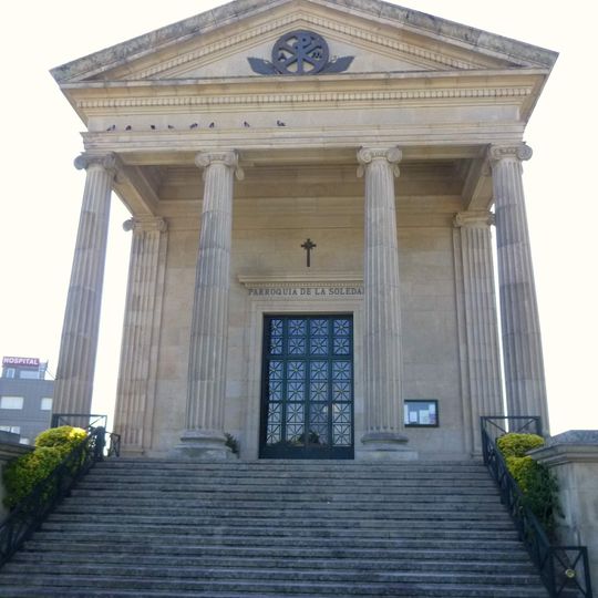 Iglesia de la Soledad