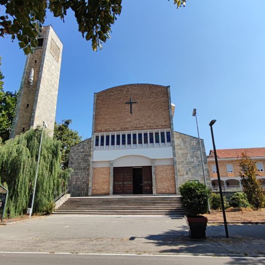 Chiesa di Santa Maria del Salice