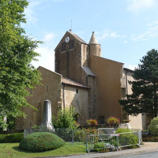 Sainte-Marie-de-Gosse