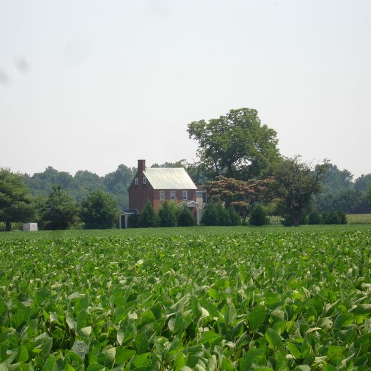 Jacob and Hannah Leverton House