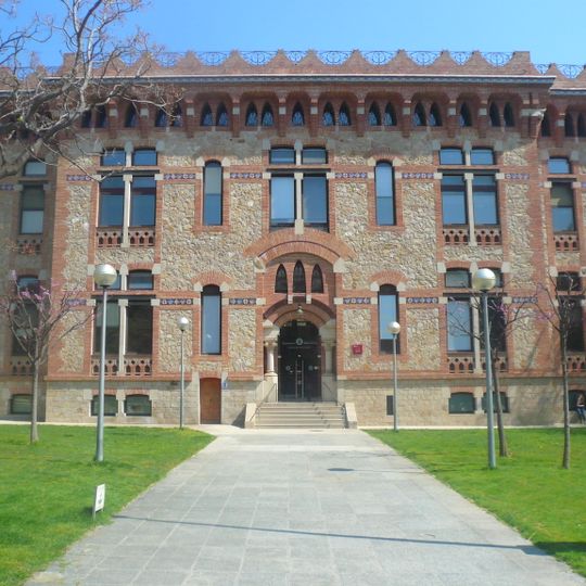 Casa Provincial de Maternitat i Expòsits de Barcelona