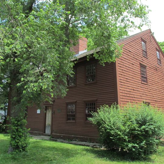 Platts-Bradstreet House