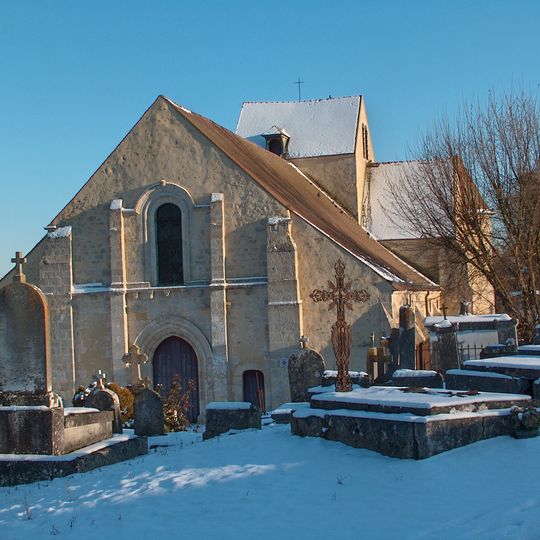 Église Saint-Rémy d'Auneau
