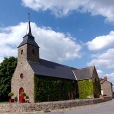 Église de la Sainte-Trinité de Launay-Villiers