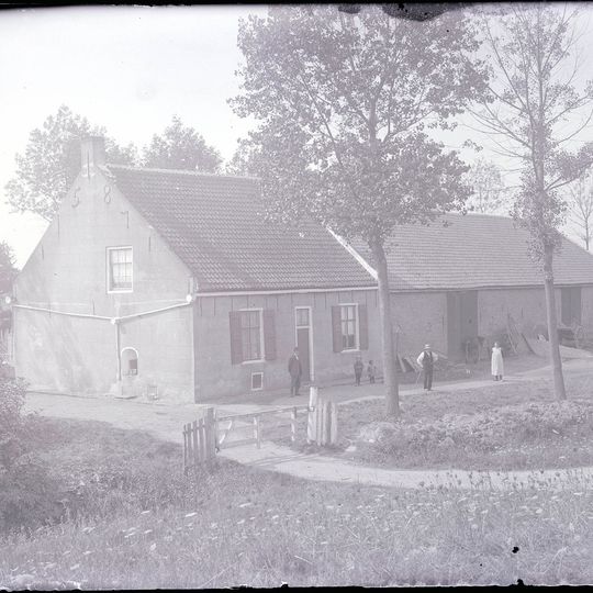 Priestermeetpolder 1, Poortvliet