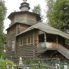 Church of the Nativity (Melikhovo)