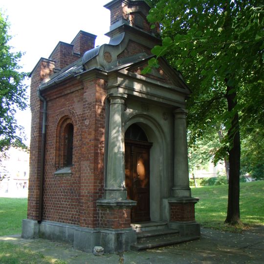 Kaplica różańcowa III w Piekarach Śląskich