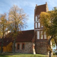 Saint John the Baptist church in Łankiejmy