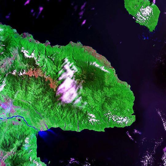 Saruwaged Range