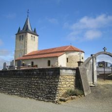 Église Saint-Jean-Baptiste de Lauret