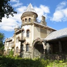 Eliseev estate in Belogorka