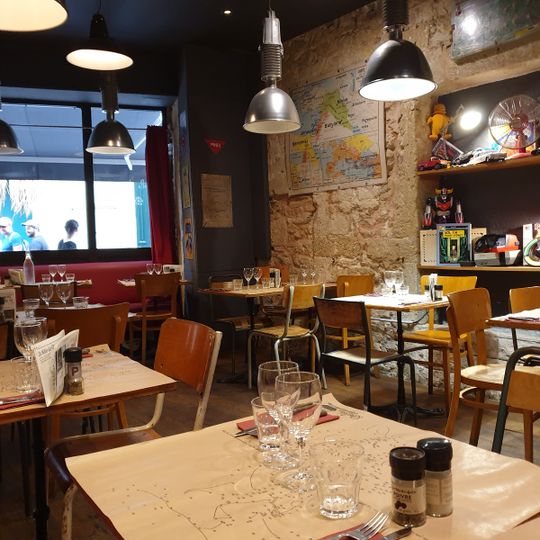 Les fils à maman - Montpellier