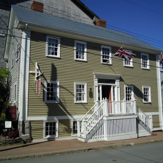 Maison Knaut-Rhuland