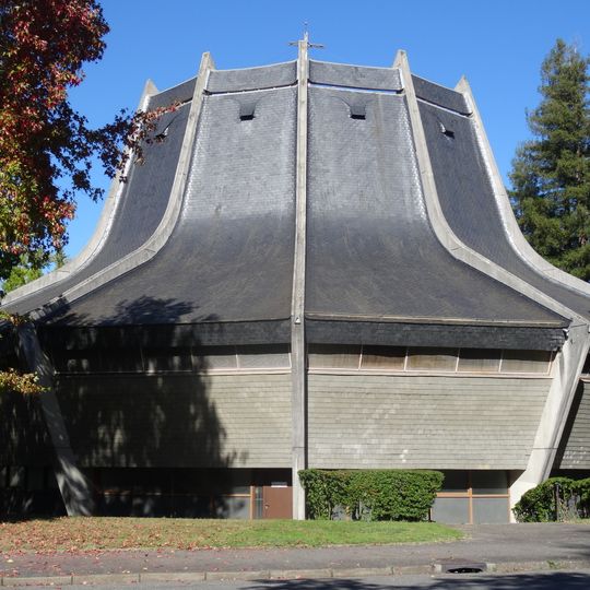 Église Saint-Pierre de Pau