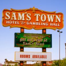 Sam's Town Hotel and Gambling Hall, Las Vegas