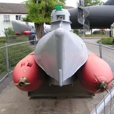 Biber-class midget submarine