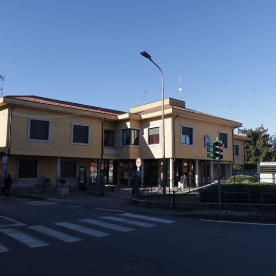 Municipio di Momo