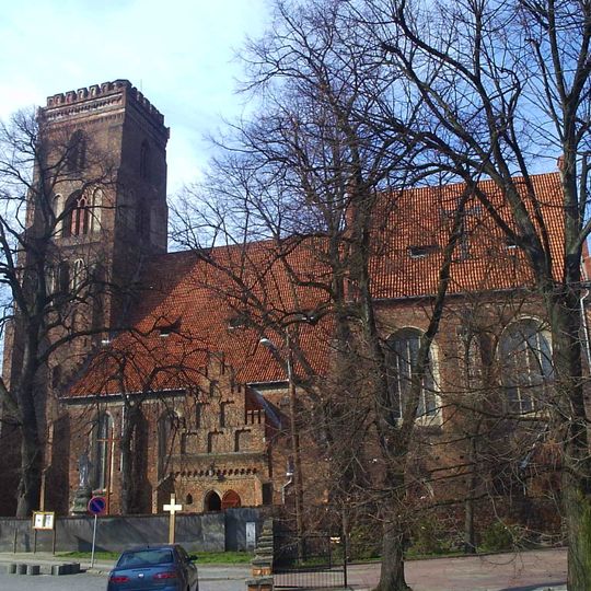 Kościół św. Małgorzaty w Gostyniu