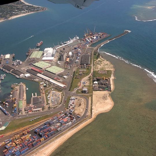Toamasina Autonomous Port