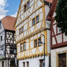 Haus Am Bürgerhaus 5