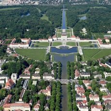 Nymphenburg Canal