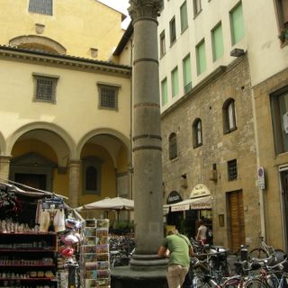 Column of Santa Felicita, Florence