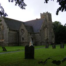 Church of St Margaret, Leiston