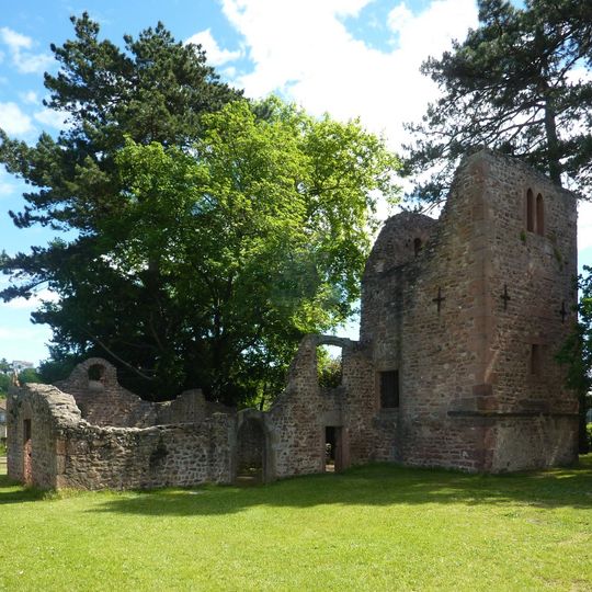 Église Saint-Jean-Baptiste, dite Oberkirch