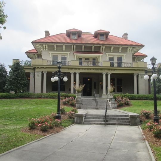 Milton H. Latter Memorial Branch