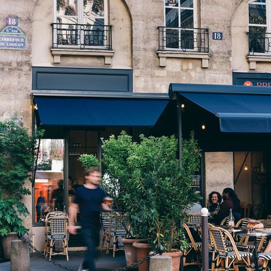 Breizh Café