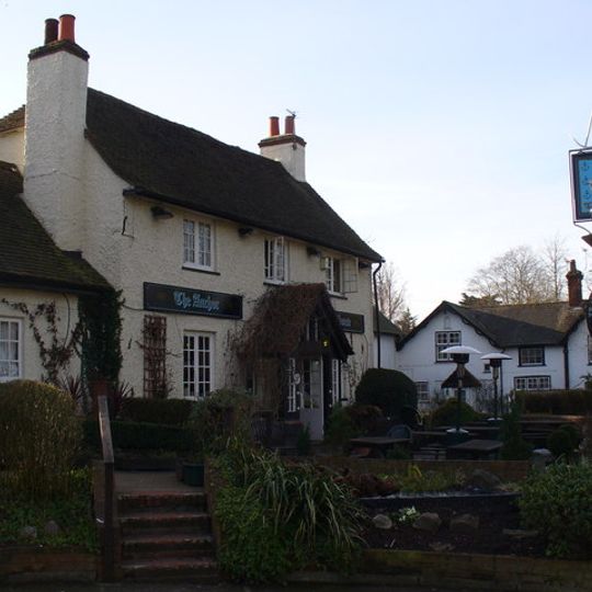 The Anchor Inn