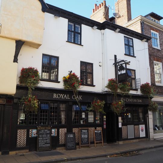 The Royal Oak public house