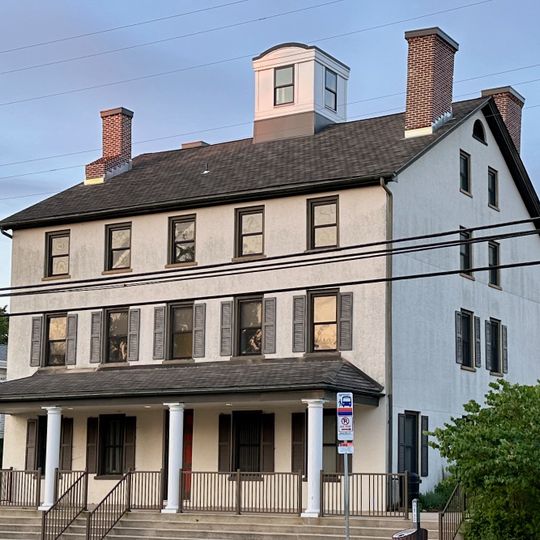 Samuel Richards Hotel