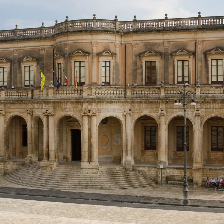 Palazzo Ducezio