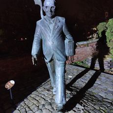 Karol Musioł Monument in Opole