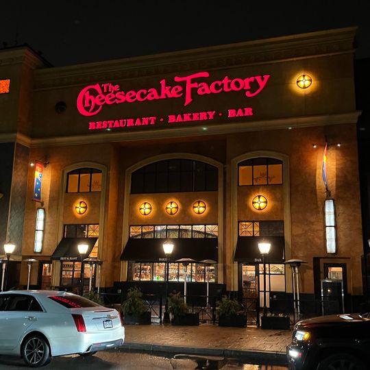 The Cheesecake Factory