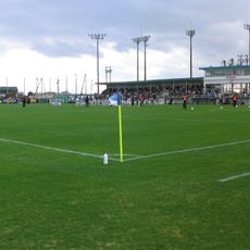 ホンダ都田サッカー場