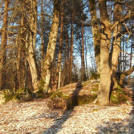 Stakai Landscape Reserve