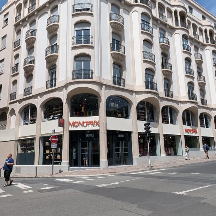 Monoprix