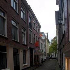 Jagerstraat 8, The Hague