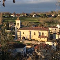 Église de l'Assomption-de-la-Bienheureuse-Vierge-Marie de Sault-de-Navailles