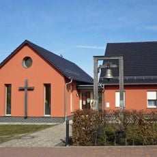 Community Center Haidemühl