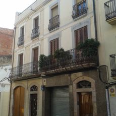 Building in carrer Masricart, 42